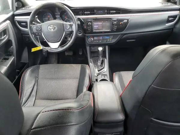 2T1BURHE9GC549830 2016 TOYOTA COROLLA - Image 8