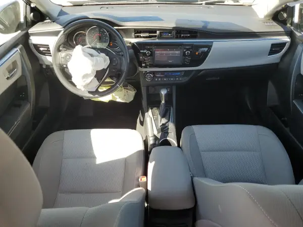2T1BURHE9GC550038 2016 TOYOTA COROLLA - Image 8