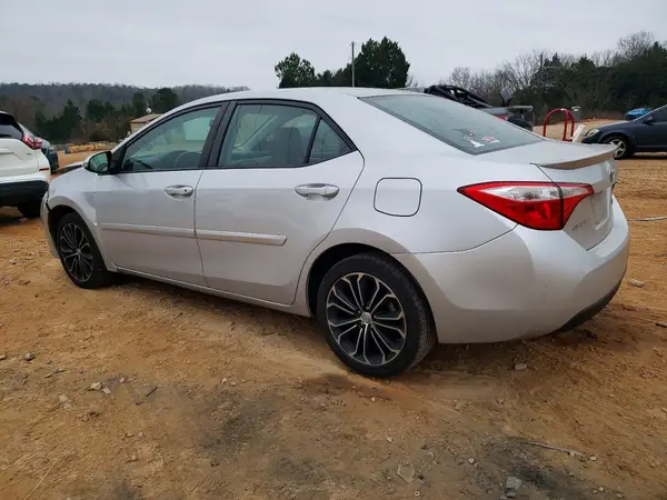2T1BURHE9GC550170 2016 TOYOTA COROLLA - Image 2