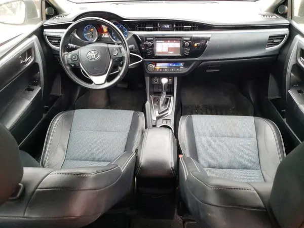 2T1BURHE9GC550170 2016 TOYOTA COROLLA - Image 8