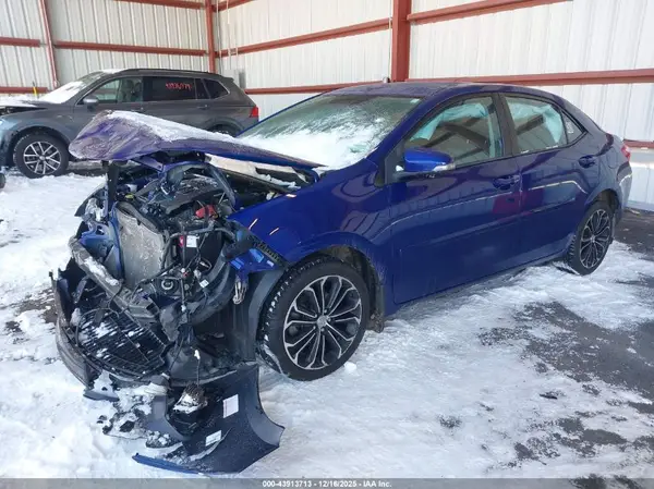 2T1BURHE9GC550220 2016 TOYOTA COROLLA - Image 2