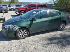 2T1BURHE9GC550394 2016 TOYOTA COROLLA