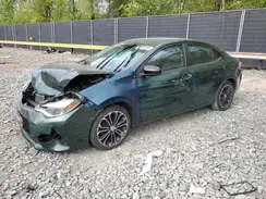 2T1BURHE9GC550590 2016 TOYOTA COROLLA