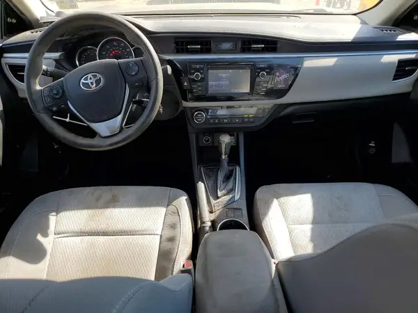 2T1BURHE9GC551318 2016 TOYOTA COROLLA - Image 8