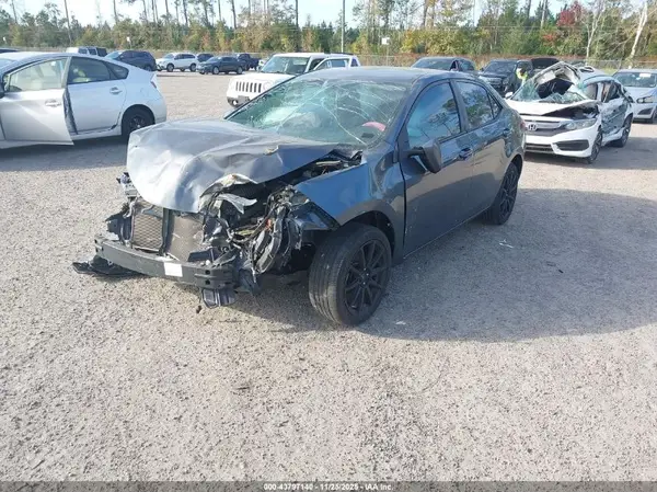 2T1BURHE9GC551688 2016 TOYOTA COROLLA - Image 2