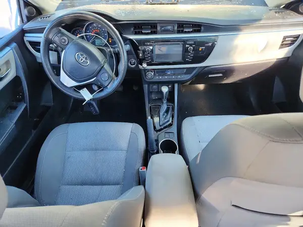 2T1BURHE9GC551741 2016 TOYOTA COROLLA - Image 8