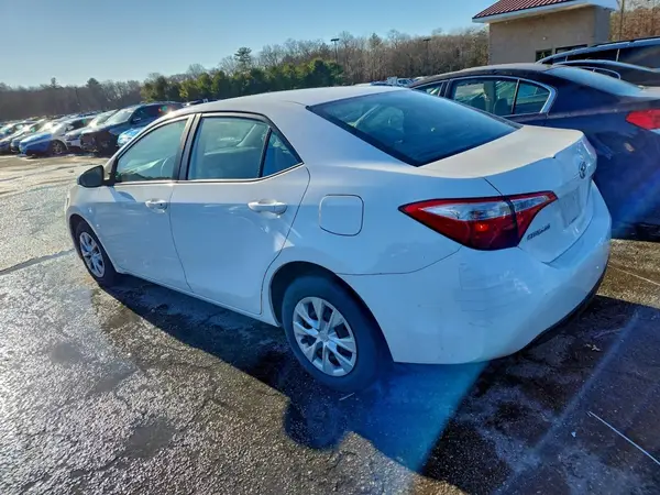 2T1BURHE9GC552095 2016 TOYOTA COROLLA - Image 2