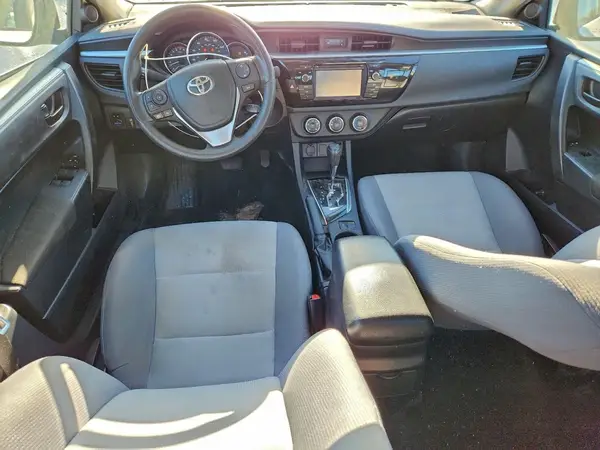 2T1BURHE9GC552095 2016 TOYOTA COROLLA - Image 8