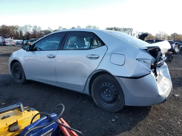 2T1BURHE9GC552100 2016 TOYOTA COROLLA - Image 2