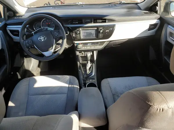 2T1BURHE9GC552100 2016 TOYOTA COROLLA - Image 8