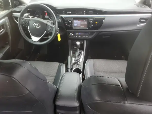 2T1BURHE9GC552226 2016 TOYOTA COROLLA - Image 8
