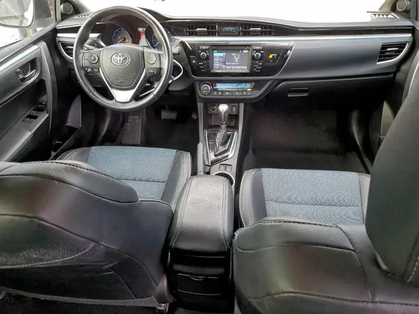 2T1BURHE9GC552324 2016 TOYOTA COROLLA - Image 8