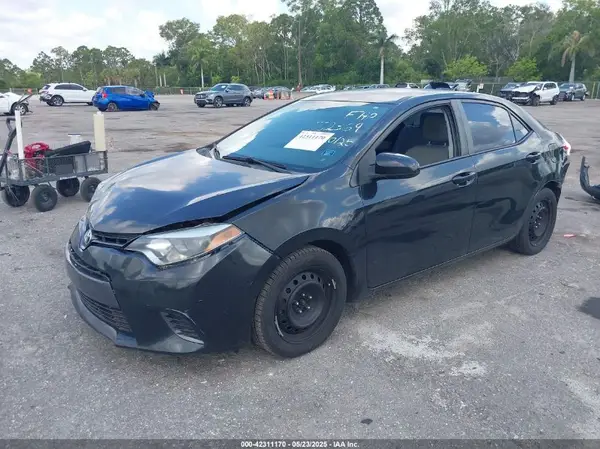 2T1BURHE9GC552369 2016 TOYOTA COROLLA - Image 2