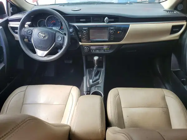 2T1BURHE9GC552565 2016 TOYOTA COROLLA - Image 8