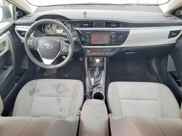 2T1BURHE9GC552677 2016 TOYOTA COROLLA - Image 8