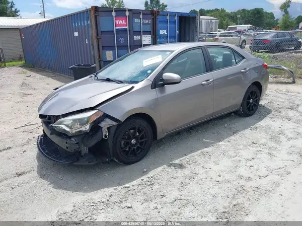 2T1BURHE9GC553215 2016 TOYOTA COROLLA - Image 2