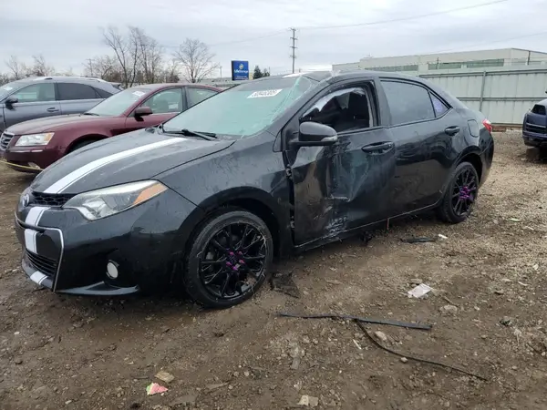 2T1BURHE9GC554364 2016 TOYOTA COROLLA - Image 1