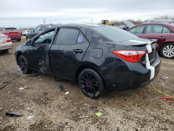 2T1BURHE9GC554364 2016 TOYOTA COROLLA - Image 2