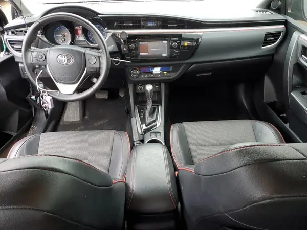 2T1BURHE9GC554364 2016 TOYOTA COROLLA - Image 8