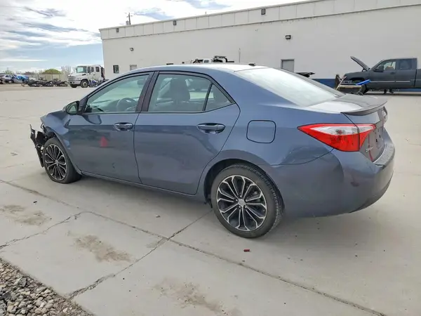 2T1BURHE9GC554588 2016 TOYOTA COROLLA - Image 2