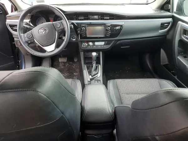 2T1BURHE9GC554588 2016 TOYOTA COROLLA - Image 8