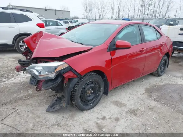 2T1BURHE9GC554624 2016 TOYOTA COROLLA - Image 2