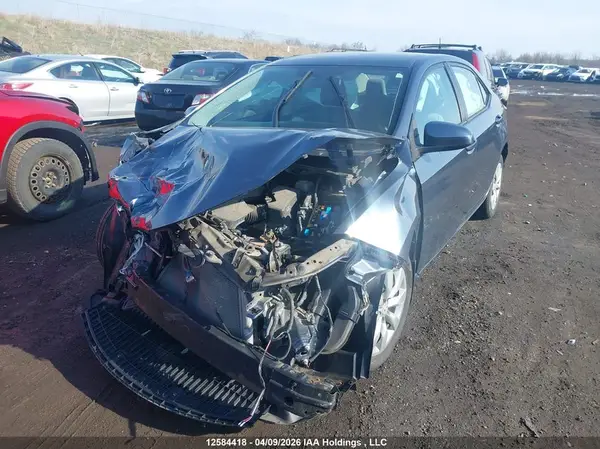 2T1BURHE9GC556566 2016 TOYOTA COROLLA - Image 2