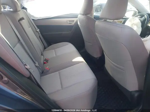 2T1BURHE9GC556566 2016 TOYOTA COROLLA - Image 8