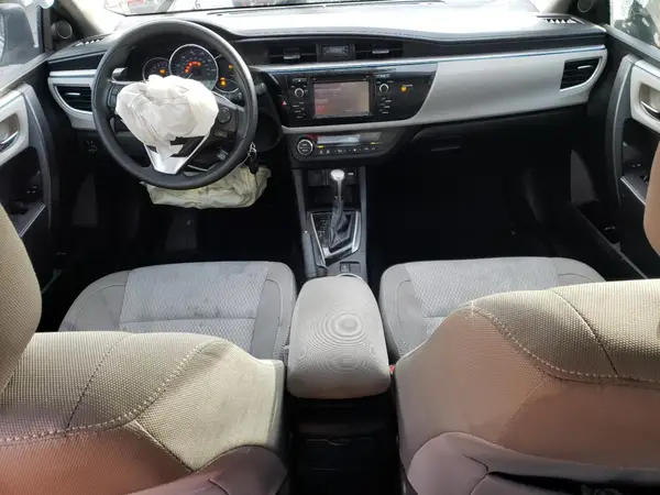 2T1BURHE9GC556731 2016 TOYOTA COROLLA - Image 8