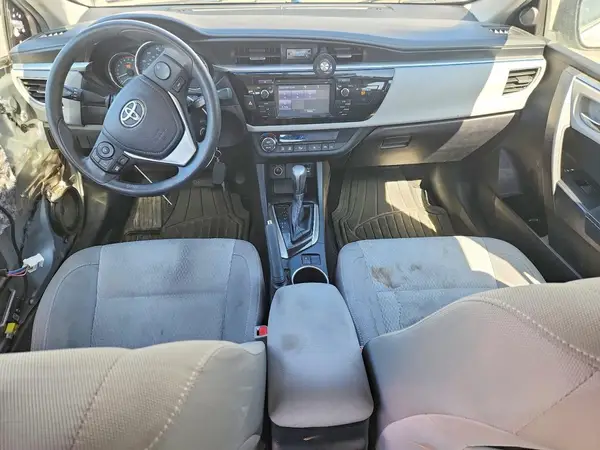 2T1BURHE9GC557362 2016 TOYOTA COROLLA - Image 8