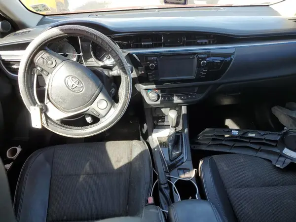 2T1BURHE9GC558074 2016 TOYOTA COROLLA - Image 8