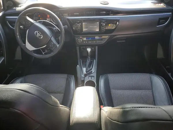2T1BURHE9GC558317 2016 TOYOTA COROLLA - Image 8