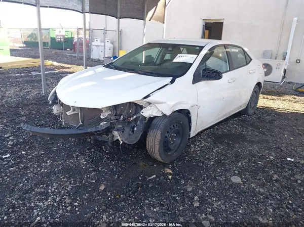 2T1BURHE9GC558494 2016 TOYOTA COROLLA - Image 2