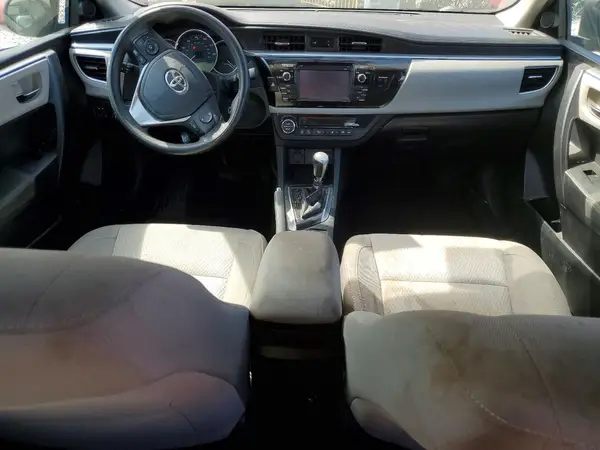 2T1BURHE9GC558849 2016 TOYOTA COROLLA - Image 8