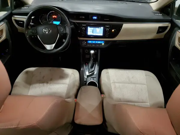 2T1BURHE9GC559144 2016 TOYOTA COROLLA - Image 8
