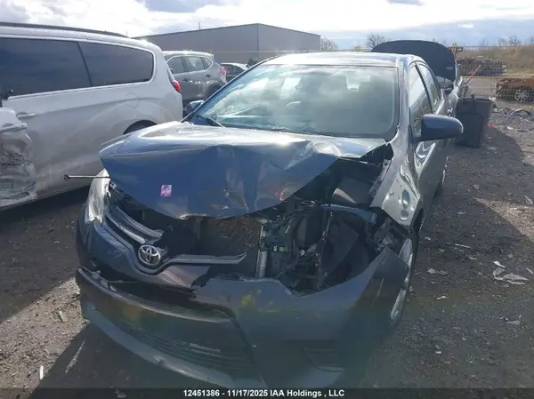 2T1BURHE9GC559662 2016 TOYOTA COROLLA - Image 2