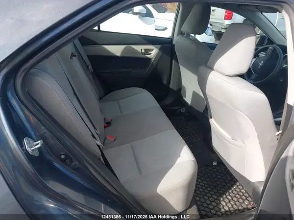2T1BURHE9GC559662 2016 TOYOTA COROLLA - Image 8