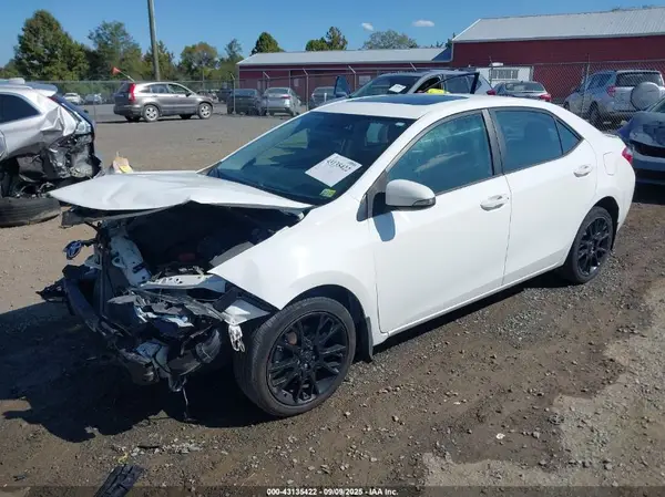 2T1BURHE9GC560004 2016 TOYOTA COROLLA - Image 2
