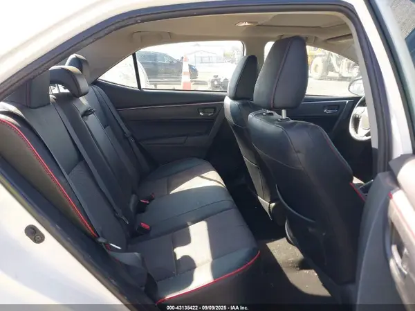 2T1BURHE9GC560004 2016 TOYOTA COROLLA - Image 8
