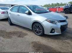 2T1BURHE9GC560231 2016 TOYOTA COROLLA