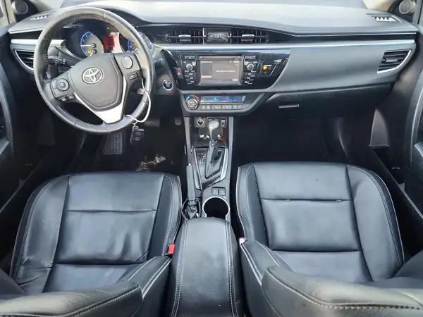 2T1BURHE9GC560312 2016 TOYOTA COROLLA - Image 8