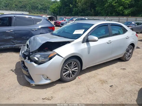 2T1BURHE9GC561525 2016 TOYOTA COROLLA - Image 2