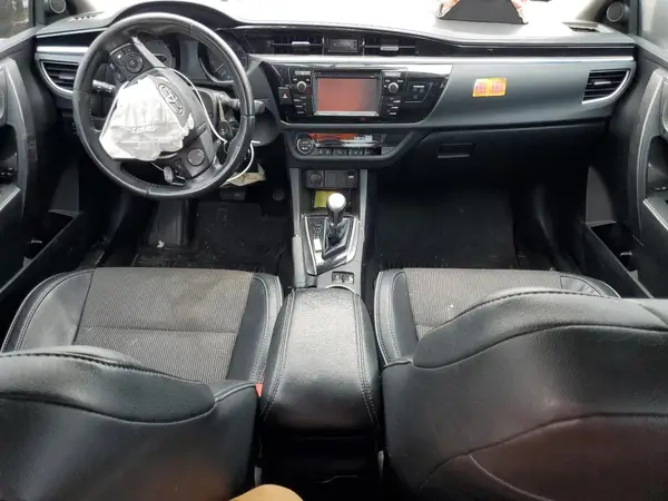 2T1BURHE9GC562934 2016 TOYOTA COROLLA - Image 8