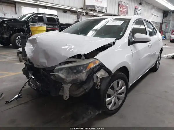 2T1BURHE9GC563324 2016 TOYOTA COROLLA - Image 2