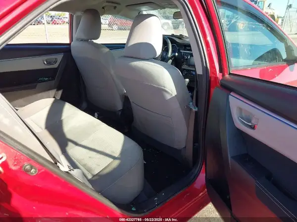 2T1BURHE9GC563355 2016 TOYOTA COROLLA - Image 8