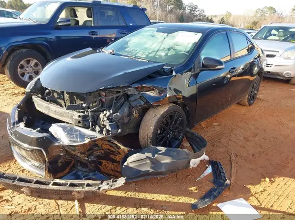 2T1BURHE9GC563758 2016 TOYOTA COROLLA - Image 2