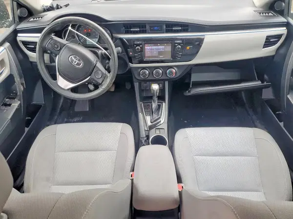 2T1BURHE9GC564649 2016 TOYOTA COROLLA - Image 8