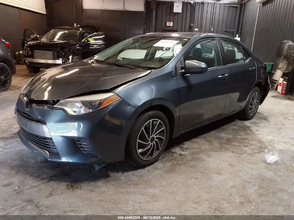 2T1BURHE9GC565364 2016 TOYOTA COROLLA - Image 2