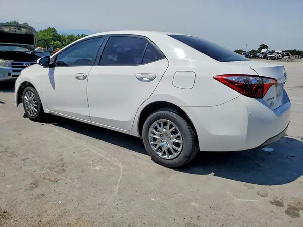 2T1BURHE9GC566157 2016 TOYOTA COROLLA - Image 2