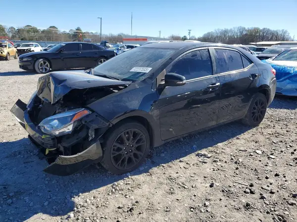 2T1BURHE9GC566479 2016 TOYOTA COROLLA - Image 1